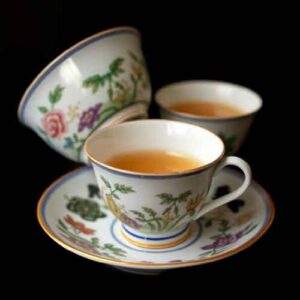 chinesische Teetassen