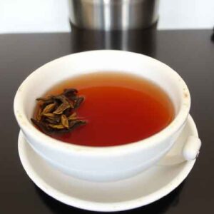 Oolong-Tee-Mischungen